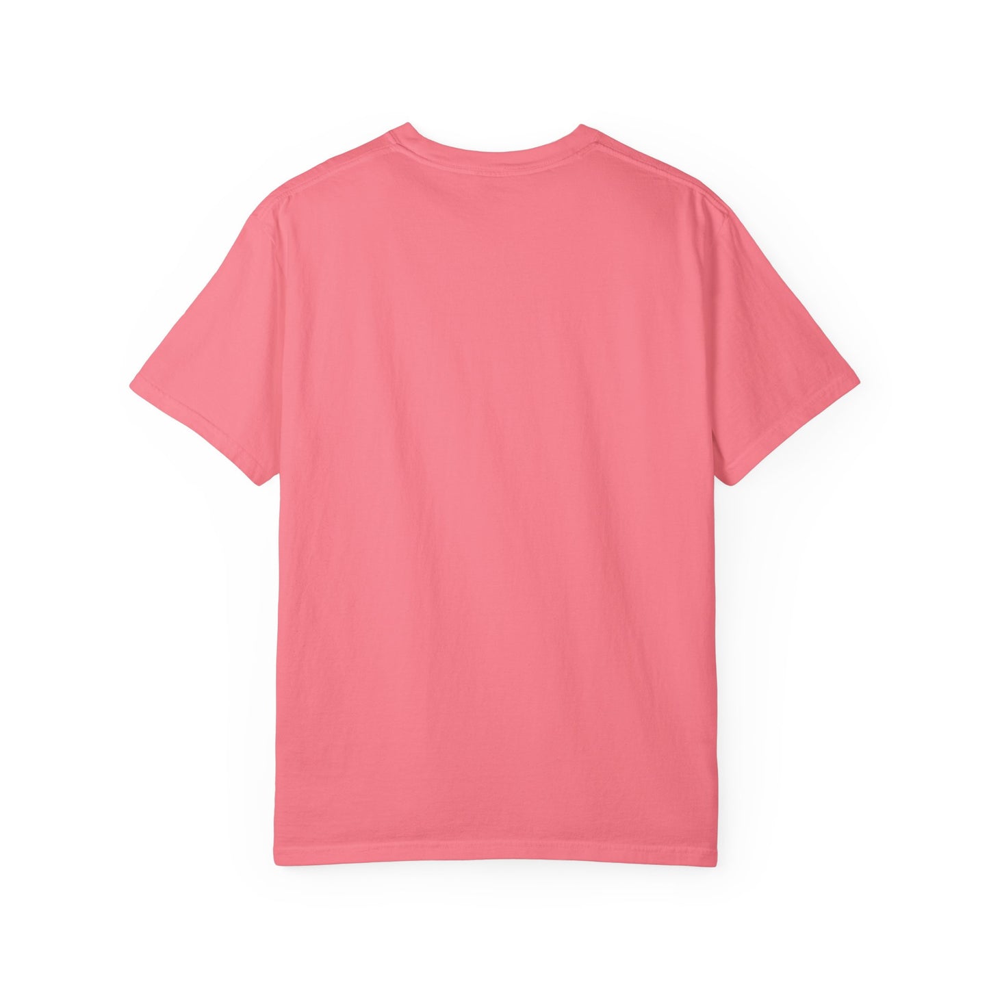 Cherry On Top Woman’s T-Shirt - Garment-Dyed Casual Wear
