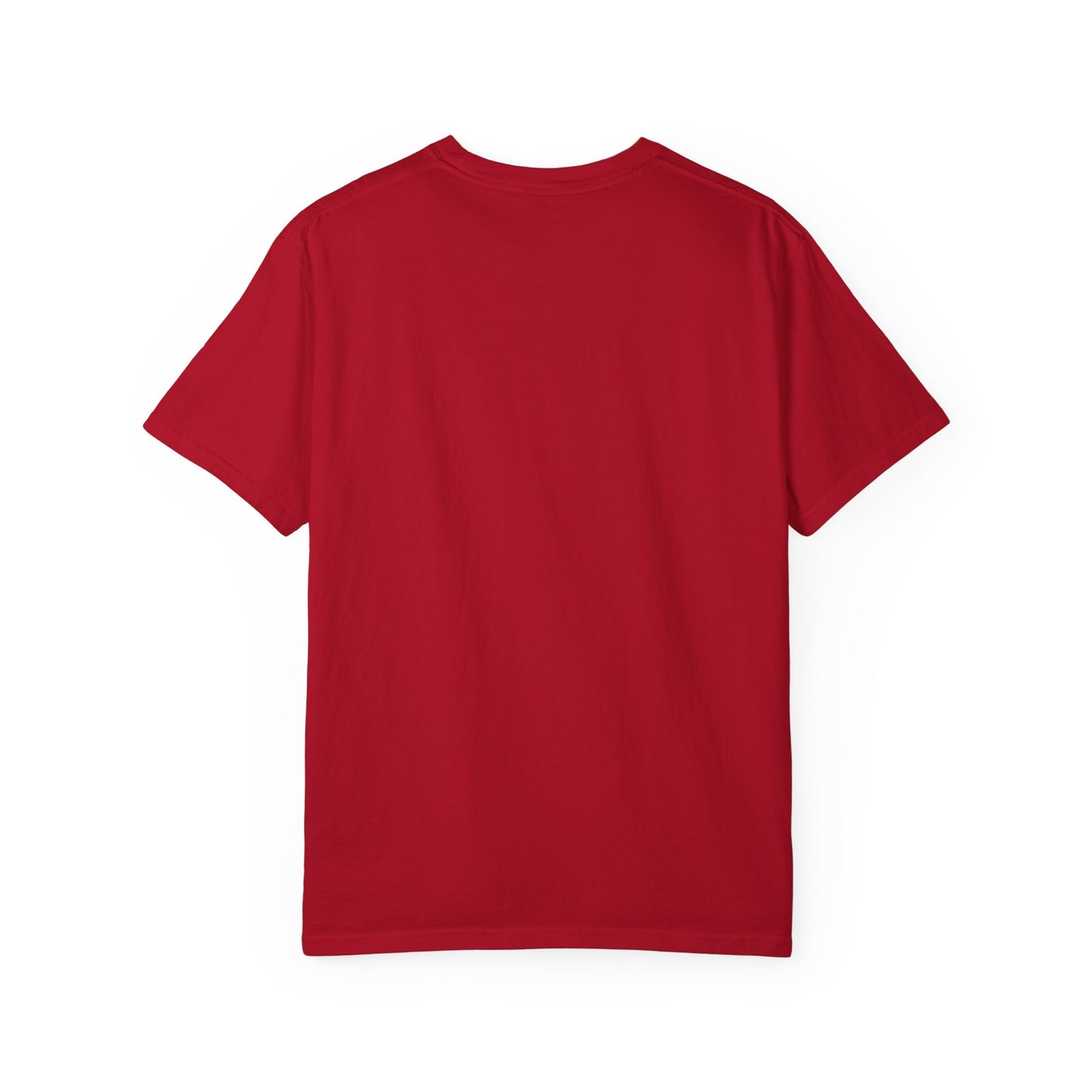 Cherry On Top Woman’s T-Shirt - Garment-Dyed Casual Wear