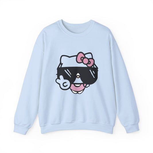 Hello Kitty Sweatshir For Woman's and Girls